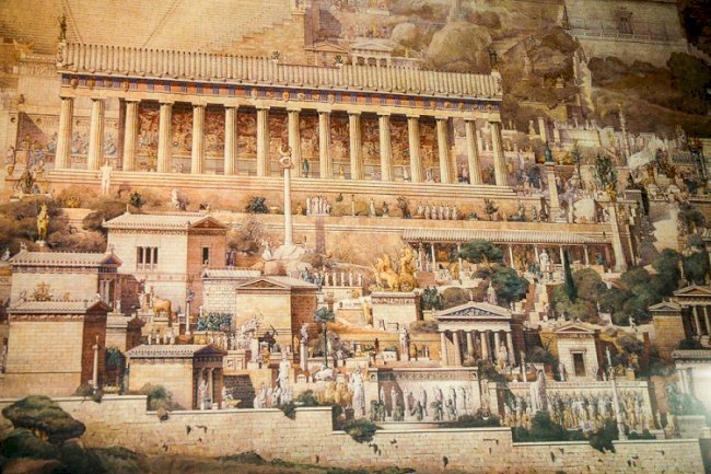 Athenian Democracy A Brief Overview Ancient Greece Reloaded Blog