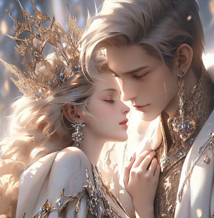 Polycaon and Messene (king and queen) – the founders and the first royal couple of the kingdom of Messenia!