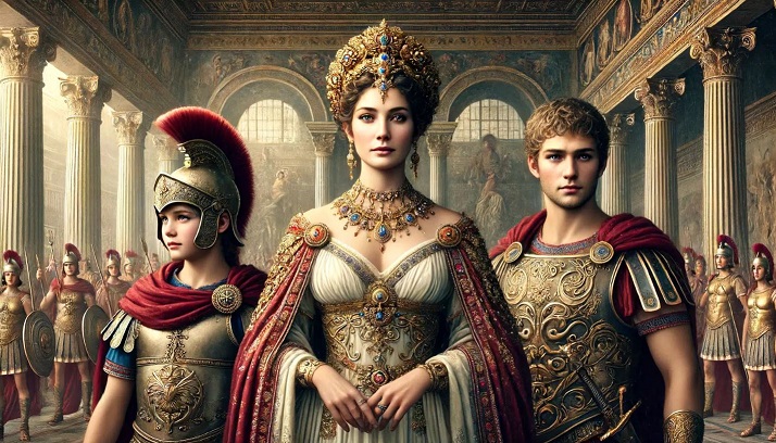 Polydorus of Troy (prince) – prince of Troy and a son of king Priam and queen Hecuba; and brother of Hector!