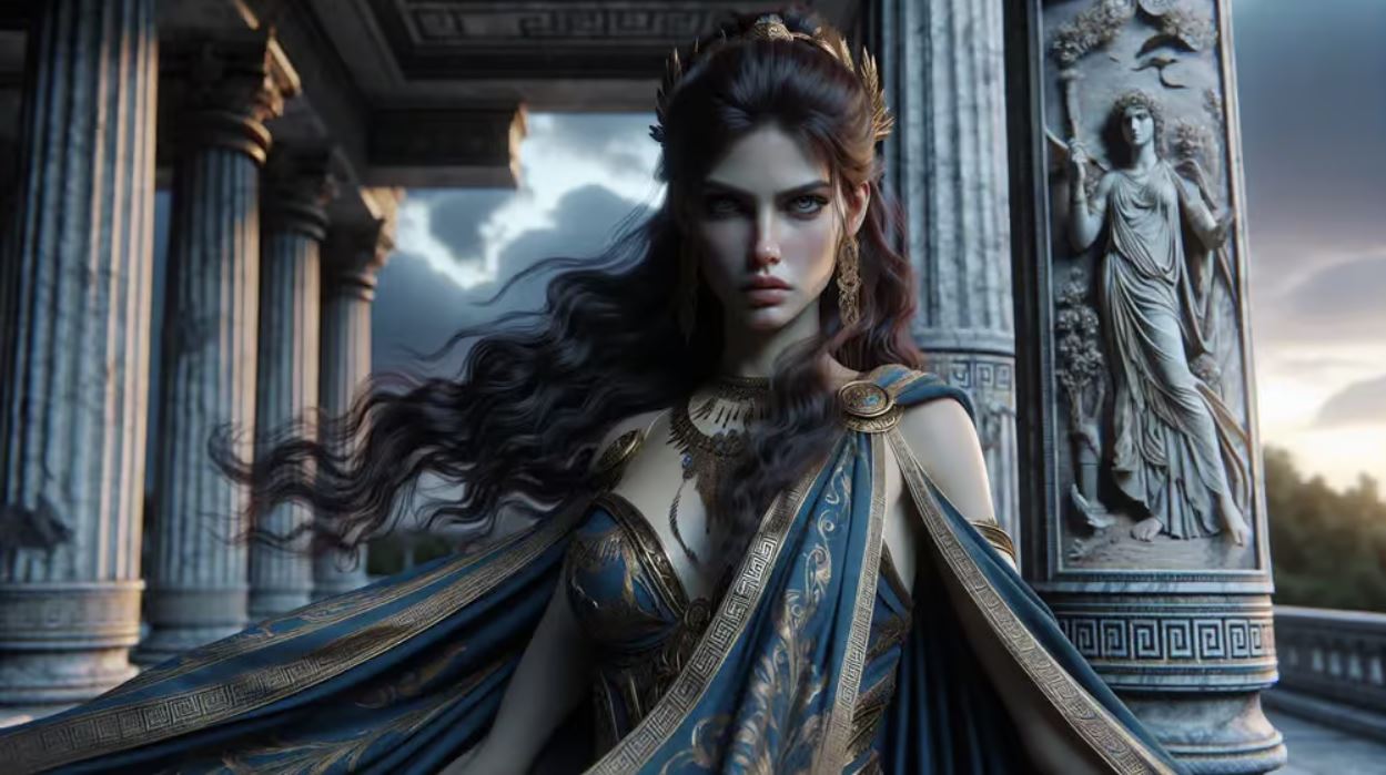 Scylla (princess) – which brought down the city of Megara due to her treachery!