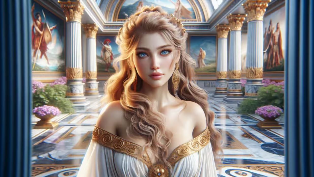 Telethusa (mother of Iphis) – famed for disobeying her husband at the behest of the gods!