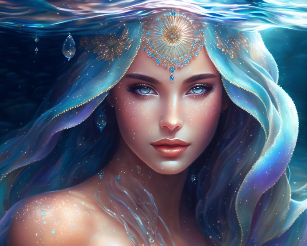 Tethys (Titan) – a daughter of Ouranos and Gaia!