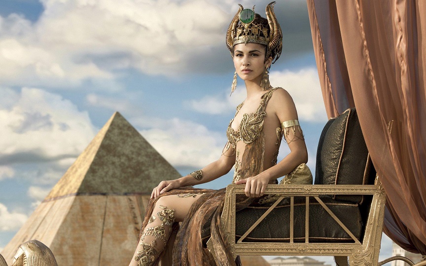 Theonoe (princess) – the seer that protected Helen of Sparta from her brother!