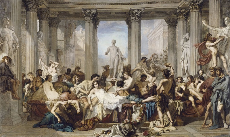 Thespius (king), and his daughters the Thespiades – Heracles’ 50 lovers!