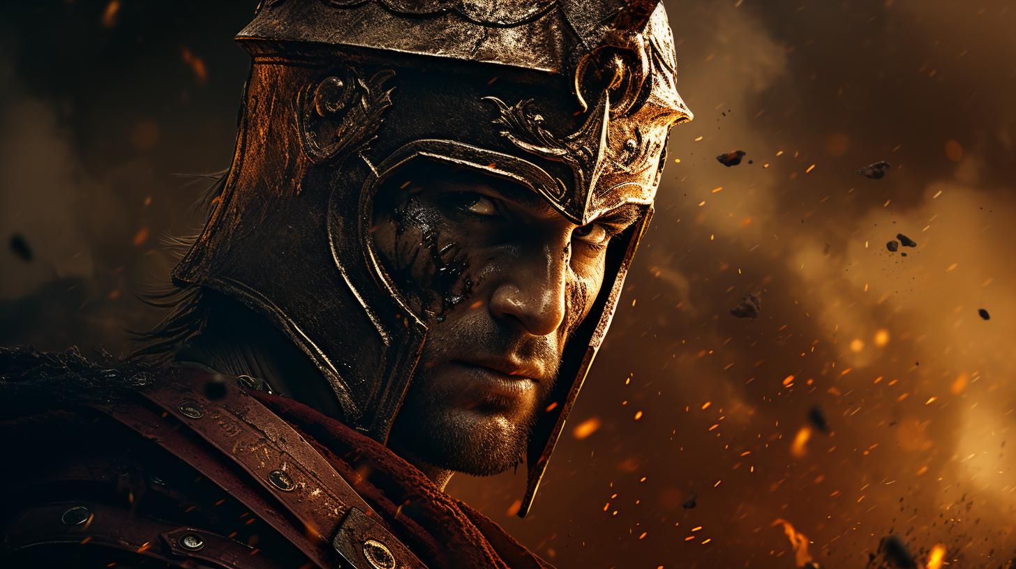 Parthenopaeus – the son of the heroine Atalanta and one of the Seven against Thebes!