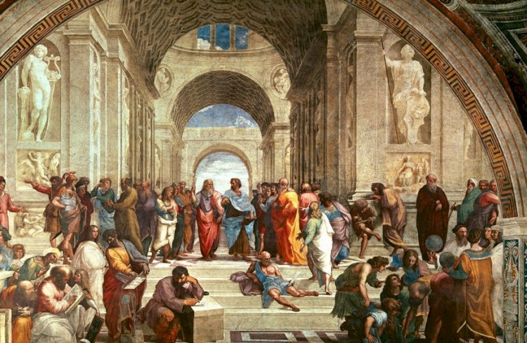 Education in Ancient Greece