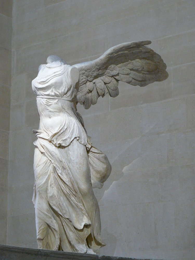 NIKE: The Goddess of Victory 