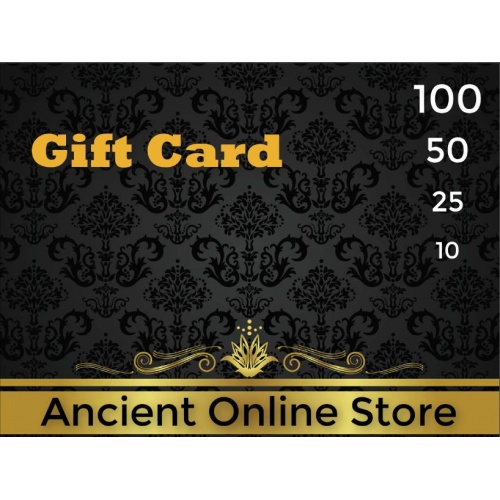 Ancient Online Gift Card