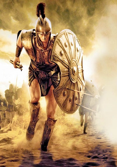 Trojan War - The Real reasons behind the war (Unkn