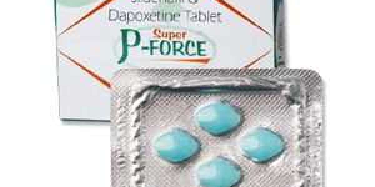 Tackle All Impotency Issues with Super Force