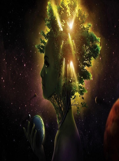 Gaia – the Goddess of Earth and mother Nature!