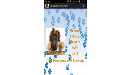 Dog Breeds Central - the Mobile App for Dog Lovers