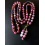 Buddha's Purple Touch, 108 Pure Prayer Beads Necklace