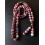 Buddha's Purple Touch, 108 Pure Prayer Beads Necklace