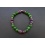 SHIVA Nataraja - the unique Charm bracelet