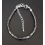 Silver Embrace - The Reiki Charm Bracelet