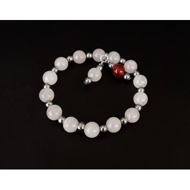 Lilith, the Reiki charged Volcano bracelet