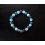 Eternity - the Spiral Reiki Charm Bracelet