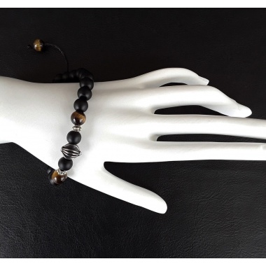 The Hermetic Template - Energy Infused Charm Bracelet