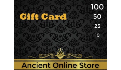 Gift Card - Ancient Greece