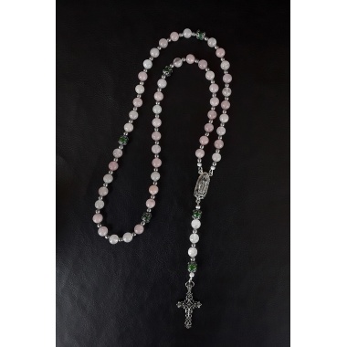 Our Lady of Guadalupe 5 Decade Catholic Rosary, the Rose of Mary.