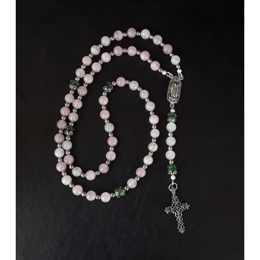 Our Lady of Guadalupe 5 Decade Catholic Rosary, the Rose of Mary.
