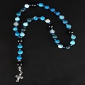 Here you can find an array of Anglican Rosaries. exclusively made by DeMar. 