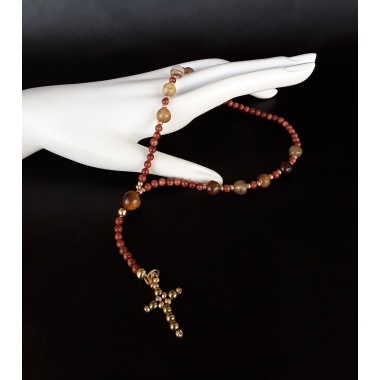 The Goldstone One Decade Catholic Rosary  