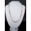 The Royal Pearl Necklace made of Jasper and 925 pure Silver