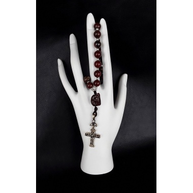 The prayer Orthodox Rosary (v. 33) elite Rosary 