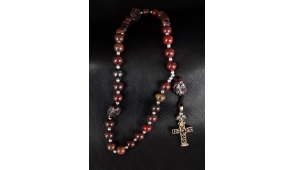 The prayer Orthodox Rosary (v. 33) elite Rosary 