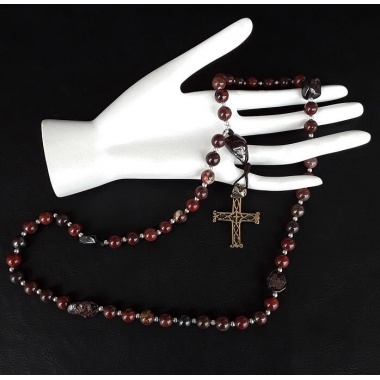 The prayer Orthodox Rosary (v. 50) elite Rosary 