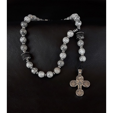 The Pilgrim Orthodox (v. 33) elite Rosary 