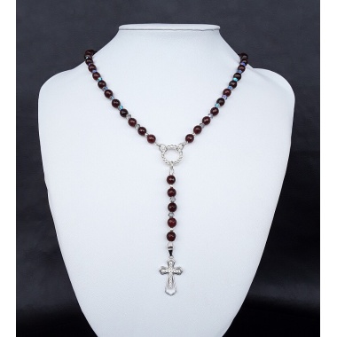 The Crown Orthodox (v. 50) elite Rosary 