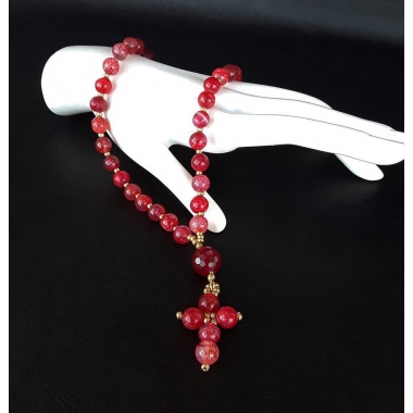 The Dragon Blood Rosary