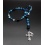 Anglican Light Blue Rosary - Our Holy Father 