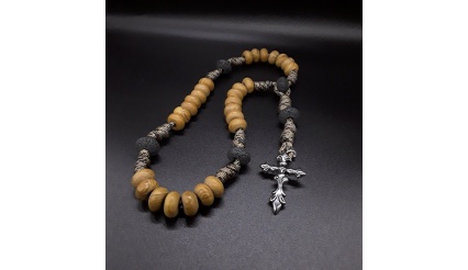 Military 550 Anglican Paracord Rosary