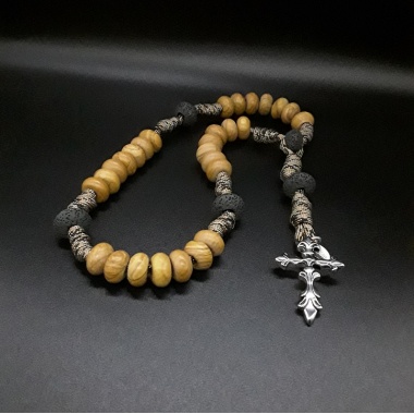 Military 550 Anglican Paracord Rosary