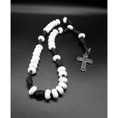 Ascension Military 550 Anglican Paracord Rosary