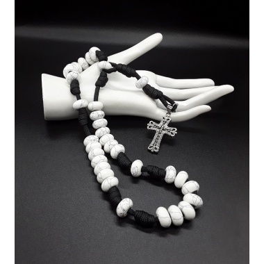 Ascension Military 550 Anglican Paracord Rosary