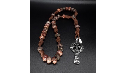 The Prayer Military 550 Anglican Paracord Rosary