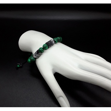 Artemis' Green Arrow - Energy Infused Power Bracelet