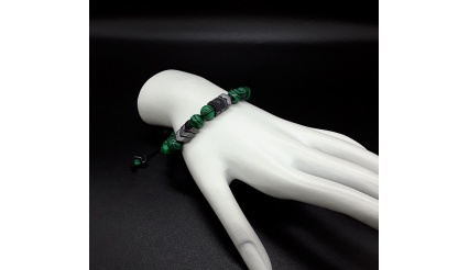 Artemis\' Green Arrow - Energy Infused Power Bracelet
