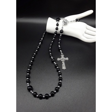 The Dark Night Catholic Rosary 