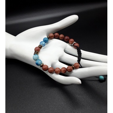 The Healing Energy Chakra Bracelet (Ver. 1).