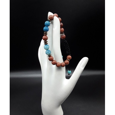 The Healing Energy Chakra Bracelet (Ver. 1).