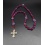 The Purple Anglican Rosary 