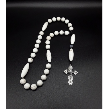 The Pure White Anglican Rosary (Ver. 1) 