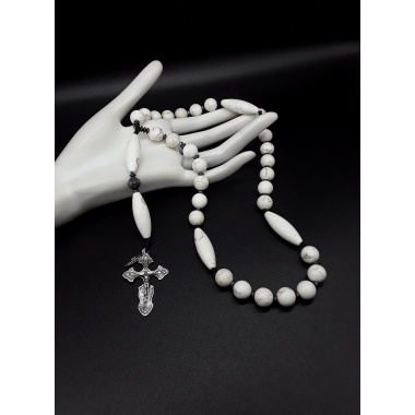 The Pure White Anglican Rosary (Ver. 1) 