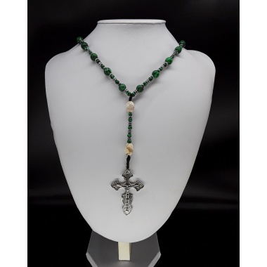 The Anglican Rosary Necklace of Nature
